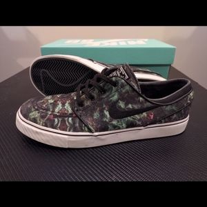 Nike SB Stefan Janoski PR Gorge Green/Black